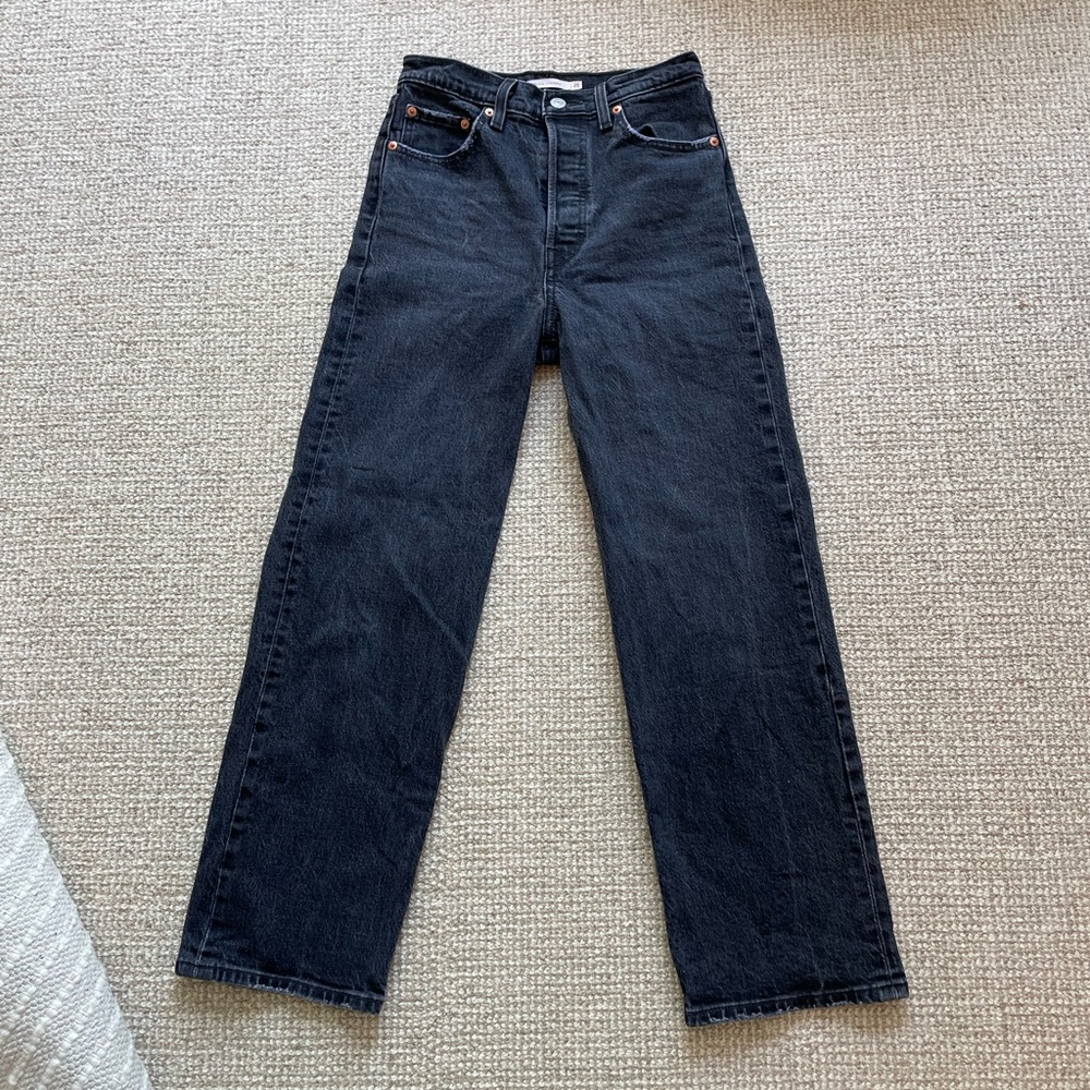 Levi’s Ribcage Straight Ankle Women’s Jeans